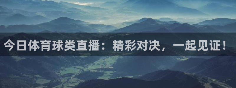 今日体育球类直播：精彩对决，一起见证！